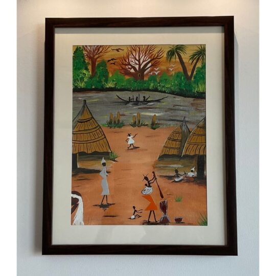 Africana Village