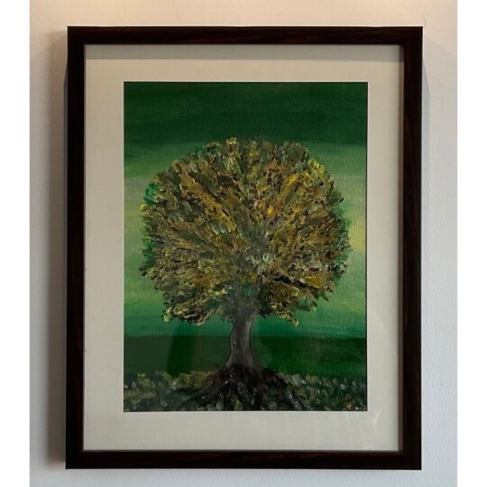 Golden Tree