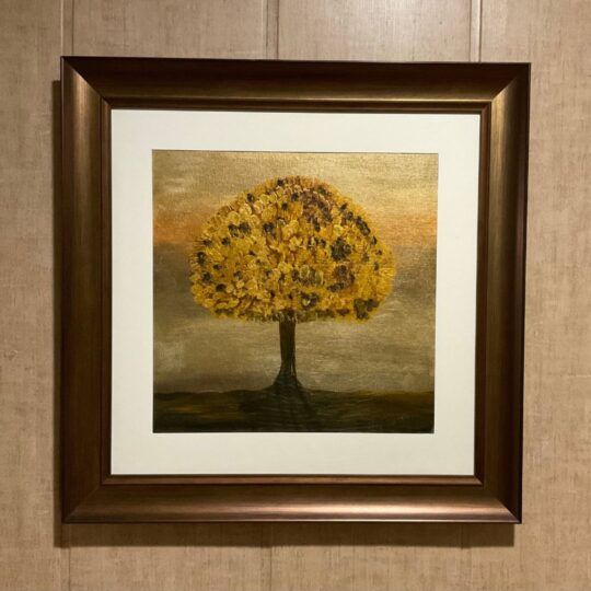 Golden Tree