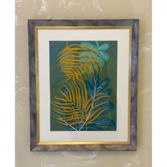 The Golden Leaf
