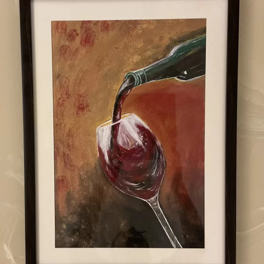Paintings for Bar