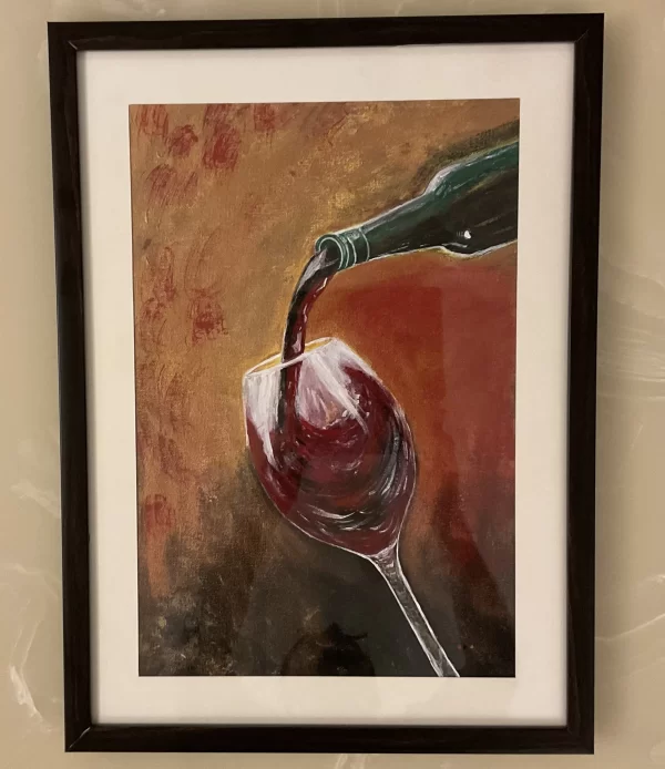 Paintings for Bar