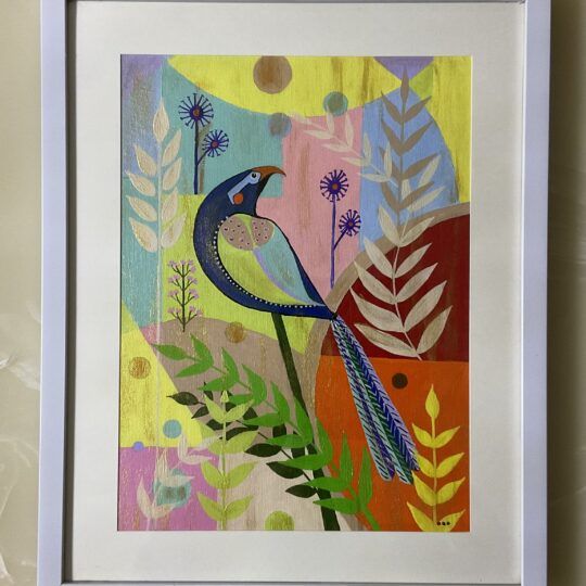 The Modern Bird